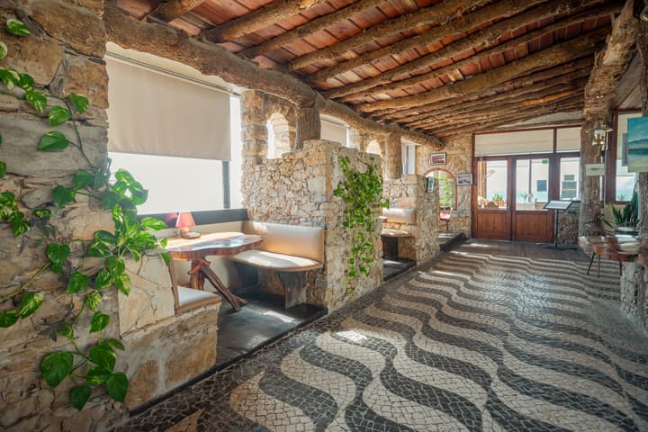 Estalagem Muchaxo Hotel