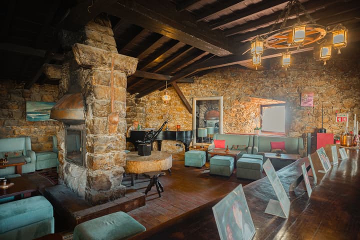 Estalagem Muchaxo Hotel