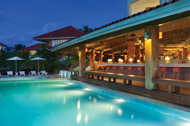 Couples Swept Away All Inclusive