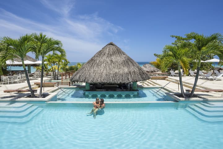 Couples Swept Away All Inclusive