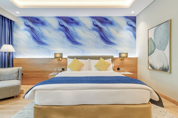 Mövenpick Grand Al Bustan Dubai