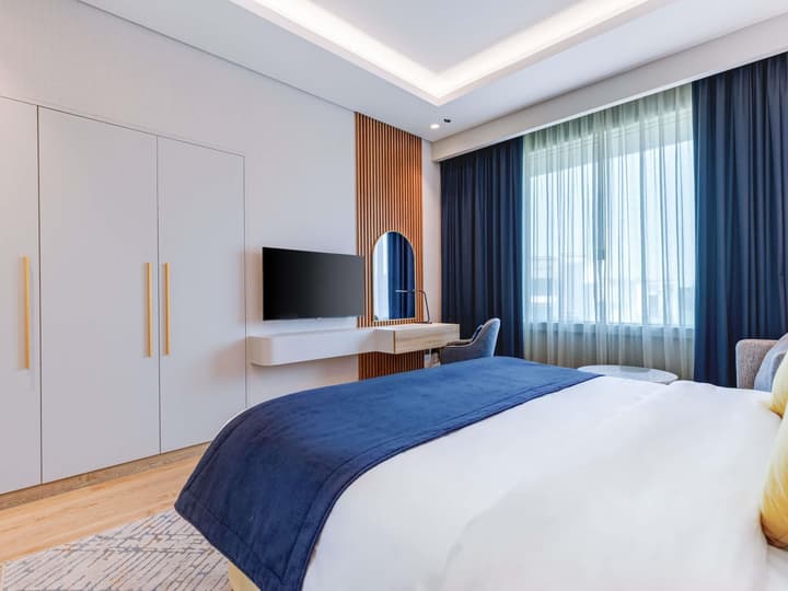 Mövenpick Grand Al Bustan Dubai