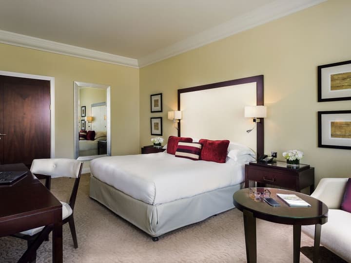 Mövenpick Grand Al Bustan Dubai