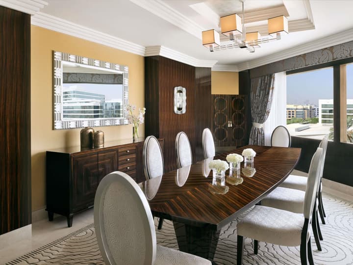 Mövenpick Grand Al Bustan Dubai