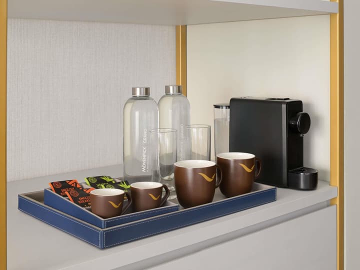 Mövenpick Grand Al Bustan Dubai