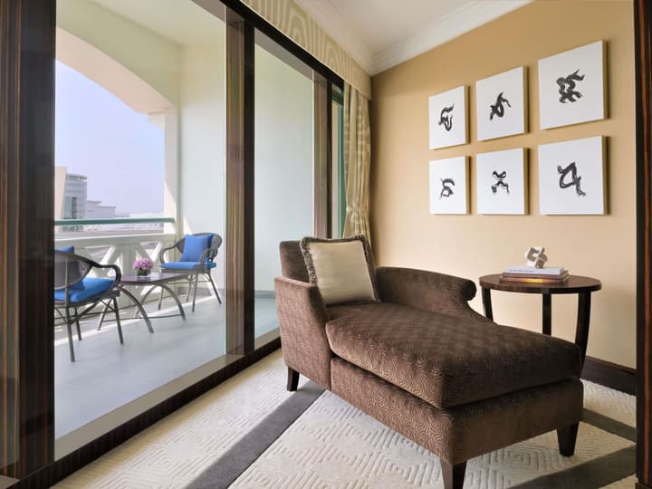 Mövenpick Grand Al Bustan Dubai