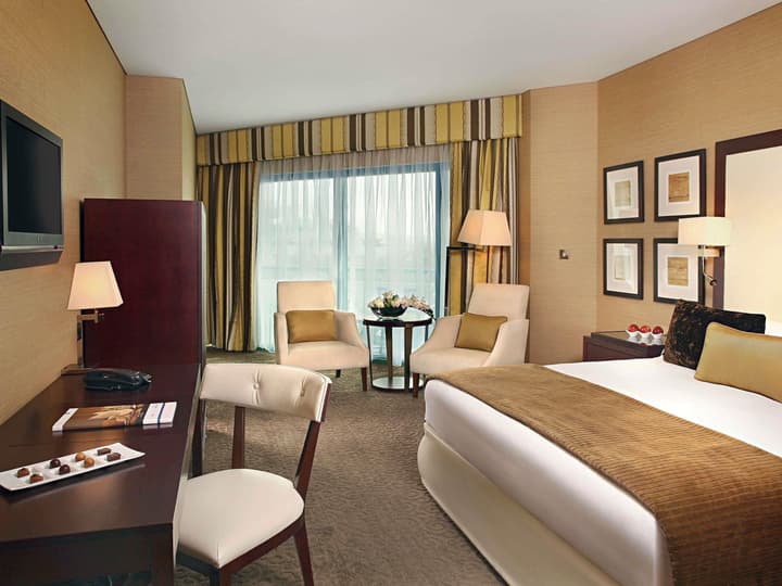 Mövenpick Grand Al Bustan Dubai