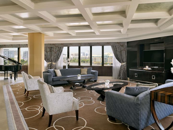 Mövenpick Grand Al Bustan Dubai