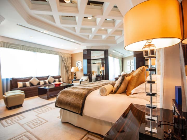 Mövenpick Grand Al Bustan Dubai