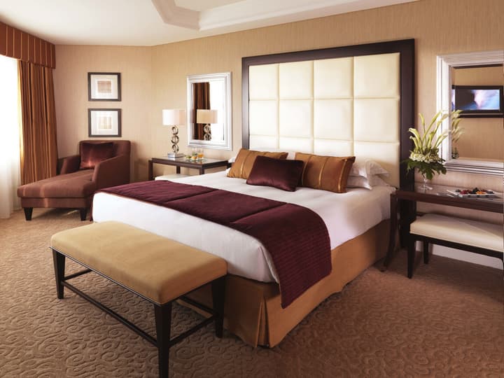 Mövenpick Grand Al Bustan Dubai