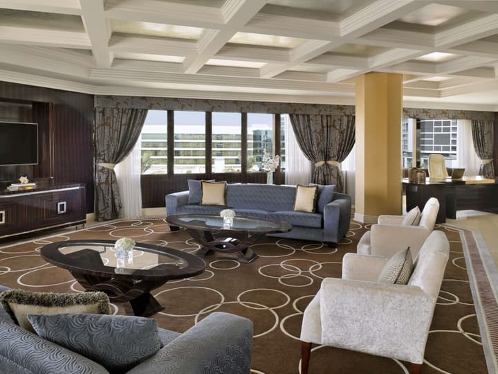 Mövenpick Grand Al Bustan Dubai