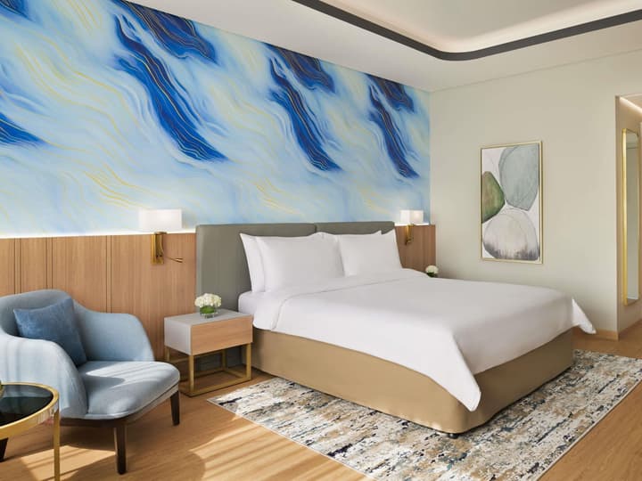 Mövenpick Grand Al Bustan Dubai