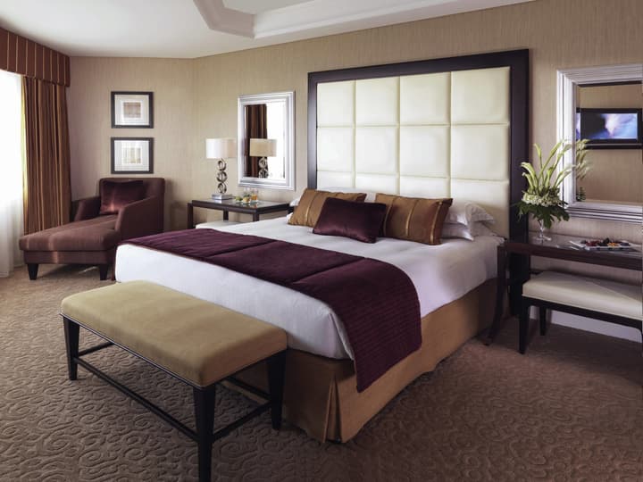 Mövenpick Grand Al Bustan Dubai