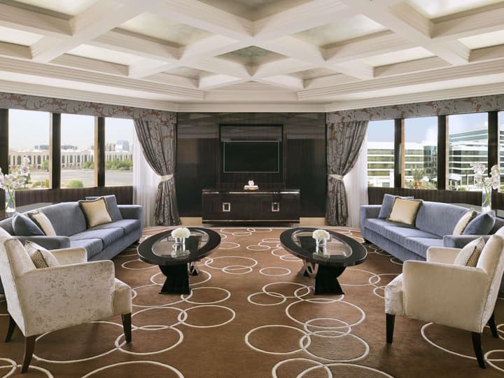 Mövenpick Grand Al Bustan Dubai