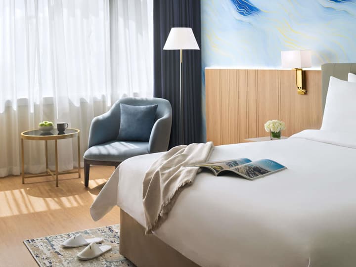 Mövenpick Grand Al Bustan Dubai