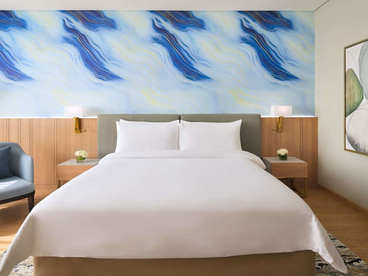 Mövenpick Grand Al Bustan Dubai