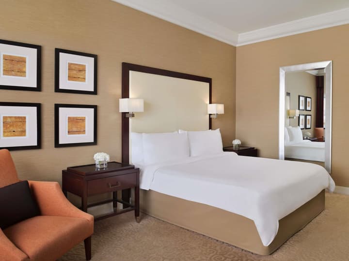 Mövenpick Grand Al Bustan Dubai