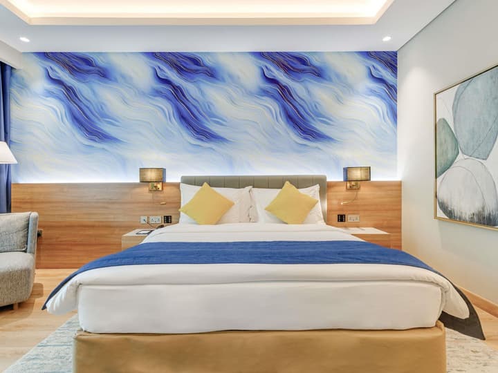 Mövenpick Grand Al Bustan Dubai
