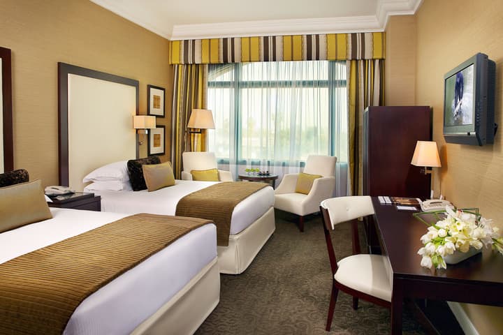 Mövenpick Grand Al Bustan Dubai