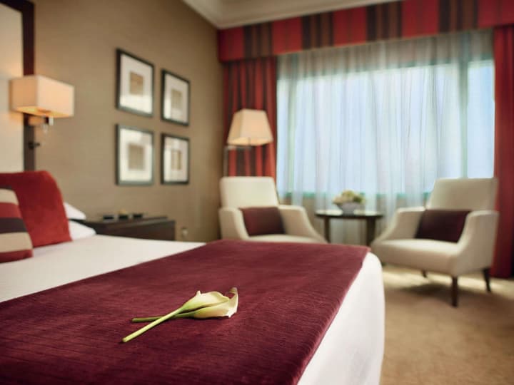 Mövenpick Grand Al Bustan Dubai