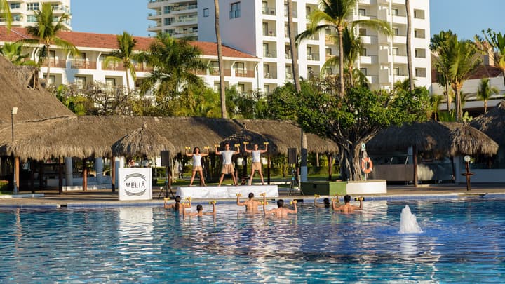Melia Puerto Vallarta - All inclusive