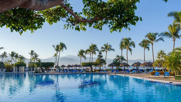 Melia Puerto Vallarta - All inclusive