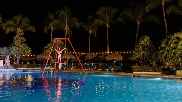 Melia Puerto Vallarta - All inclusive