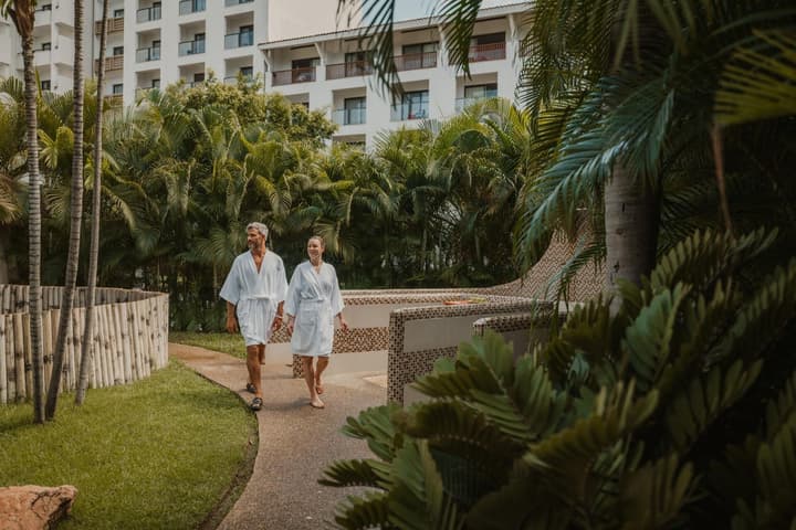 Melia Puerto Vallarta - All inclusive