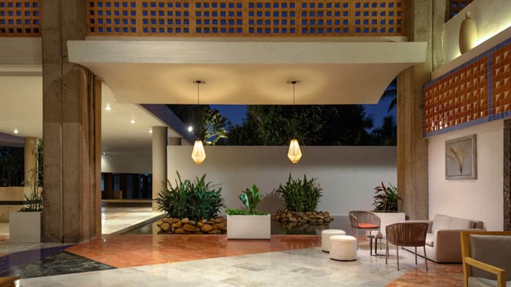 Melia Puerto Vallarta - All inclusive