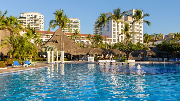 Melia Puerto Vallarta - All inclusive