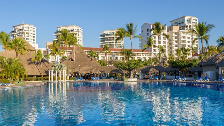 Melia Puerto Vallarta - All inclusive