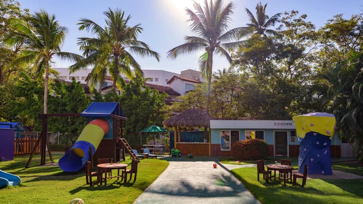 Melia Puerto Vallarta - All inclusive