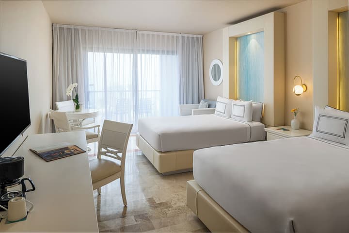 Melia Puerto Vallarta - All inclusive