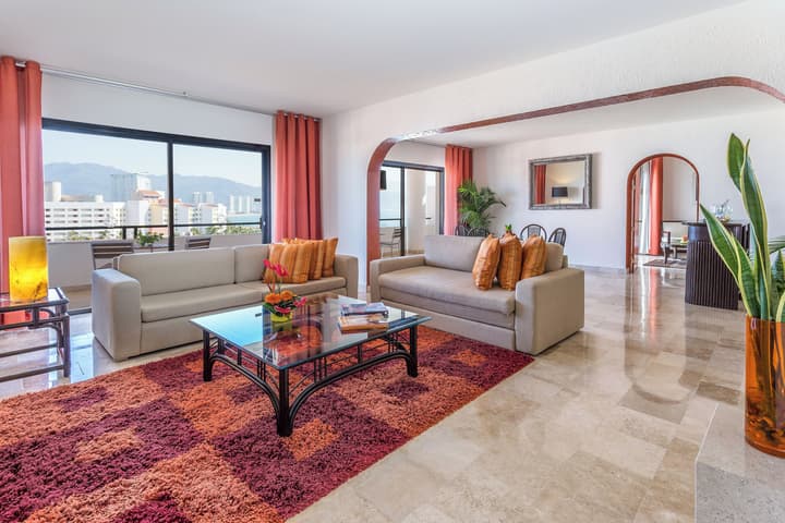 Melia Puerto Vallarta - All inclusive