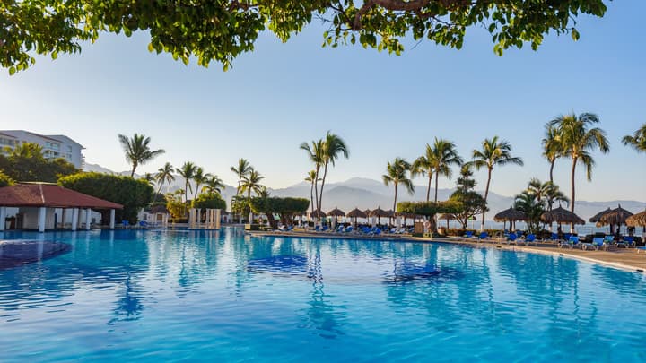 Melia Puerto Vallarta - All inclusive