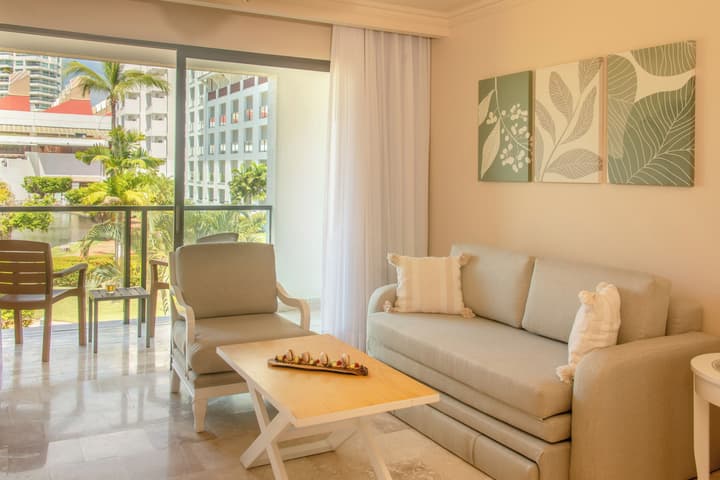 Melia Puerto Vallarta - All inclusive