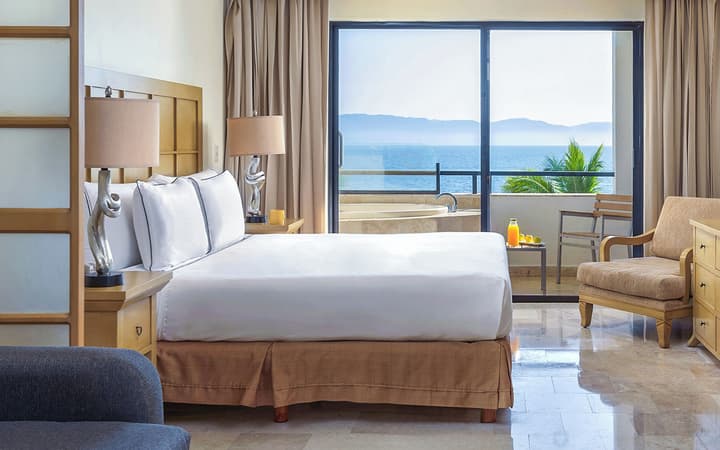 Melia Puerto Vallarta - All inclusive