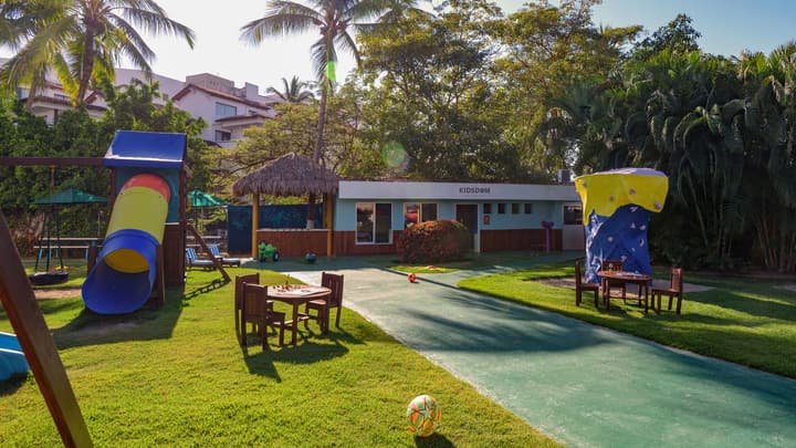Melia Puerto Vallarta - All inclusive