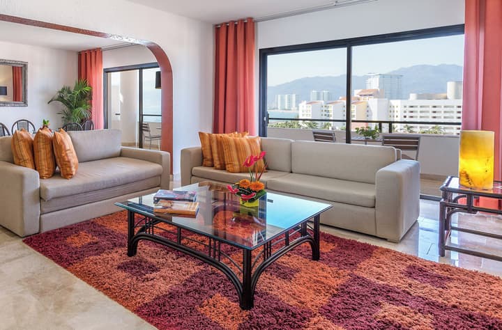 Melia Puerto Vallarta - All inclusive