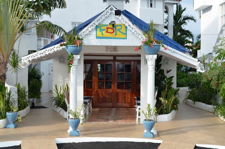Franklyn D. Resort & Spa