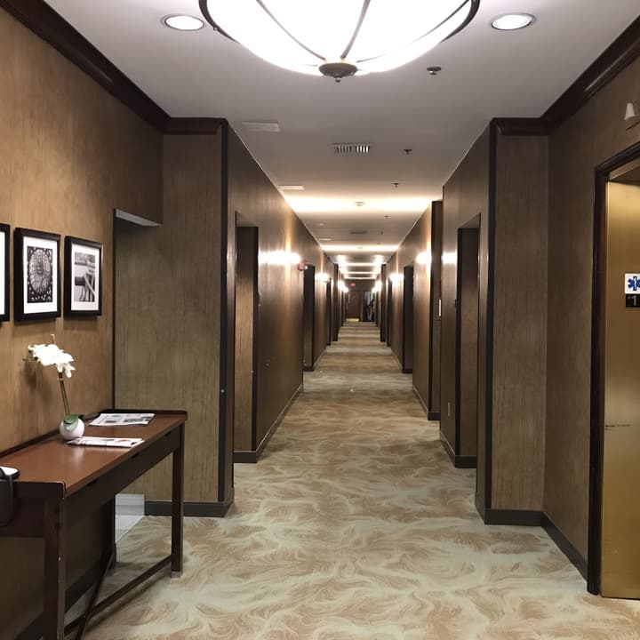 Four Points by Sheraton Boston Logan Airport Revere