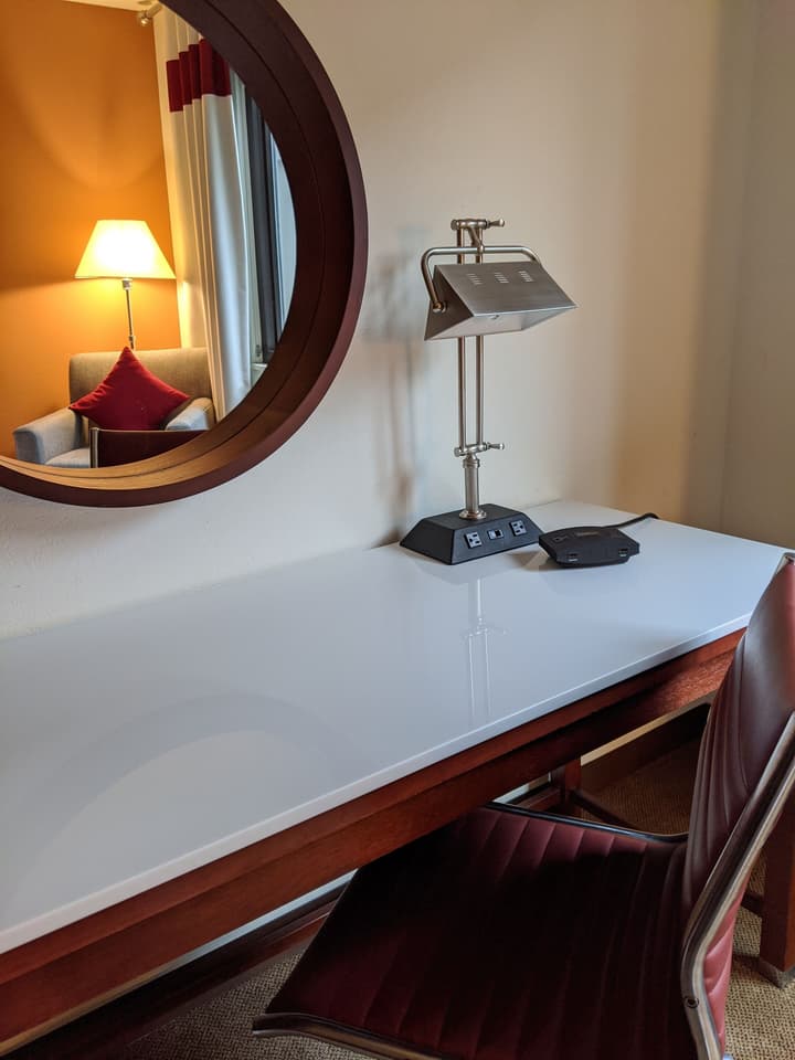Four Points by Sheraton Boston Logan Airport Revere