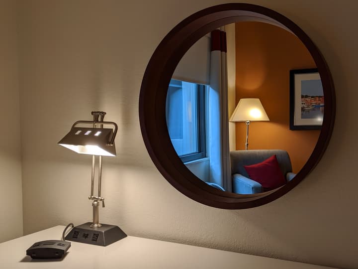Four Points by Sheraton Boston Logan Airport Revere