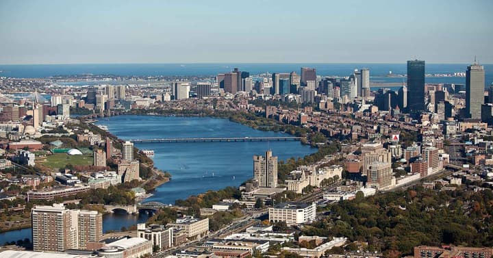 Four Points by Sheraton Boston Logan Airport Revere