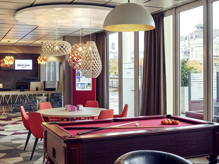 Hotel Mercure Marne la vallée Bussy St. Georges