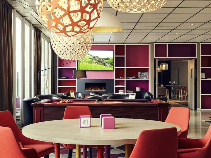 Hotel Mercure Marne la vallée Bussy St. Georges