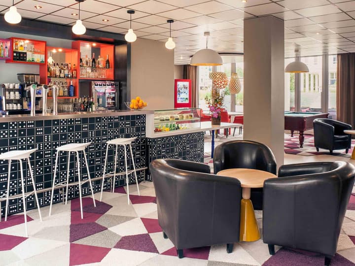 Hotel Mercure Marne la vallée Bussy St. Georges