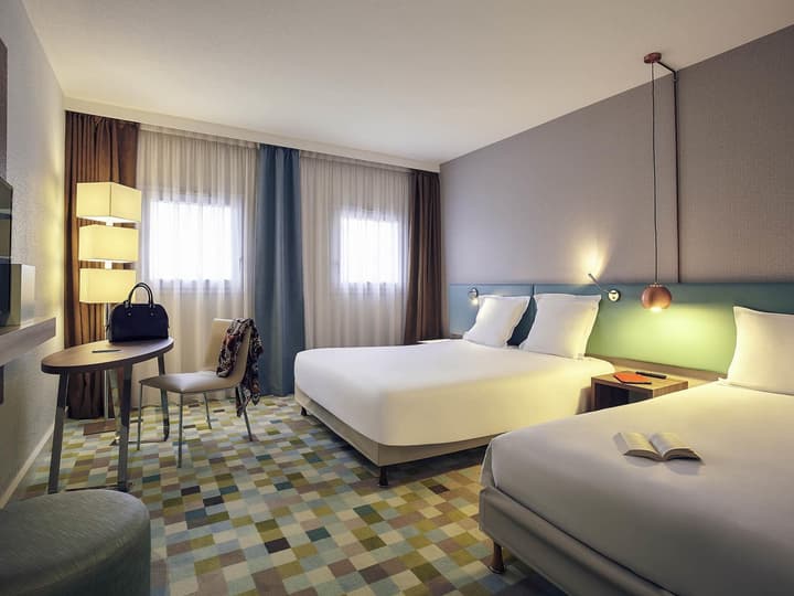 Hotel Mercure Marne la vallée Bussy St. Georges
