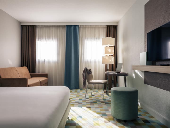 Hotel Mercure Marne la vallée Bussy St. Georges
