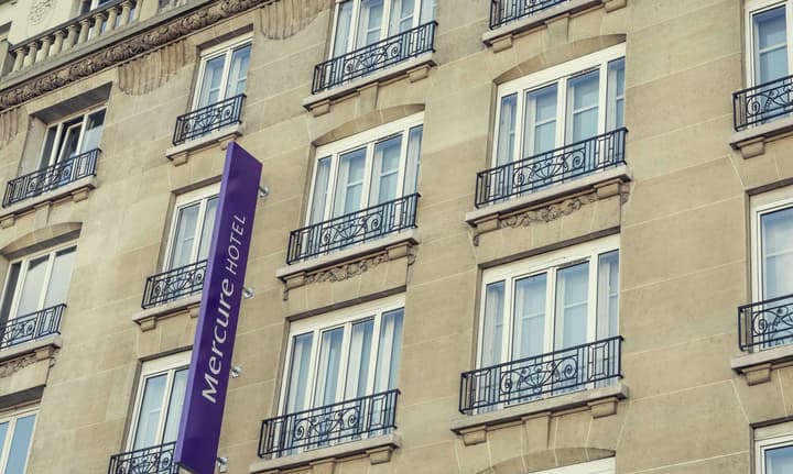 Hotel Mercure Marne la vallée Bussy St. Georges